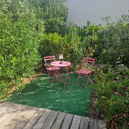 Casa vacanze Charmante 4 Personnes 600 M De La Belgodère