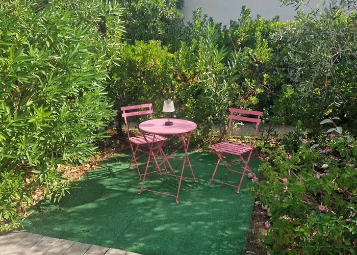 بيت للعطل Charmante 4 Personnes 600 M De La Belgodère